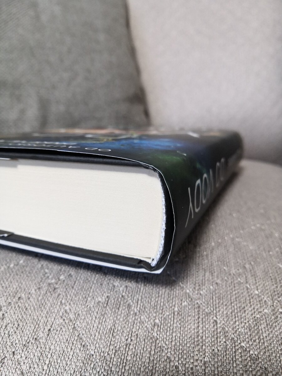 Do vody (Paula Hawkins) 1. vydání - 7