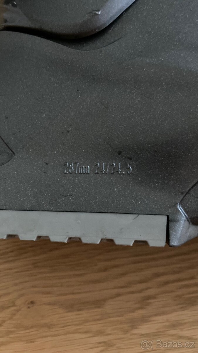 Dámské lyžařské boty SALOMON “24” - 7