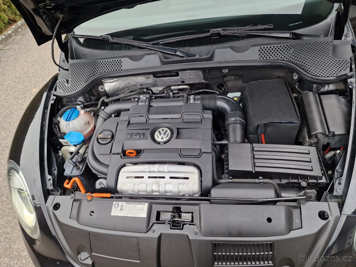 VW Beetle 1.4 TSi 118kw 2013 - 7