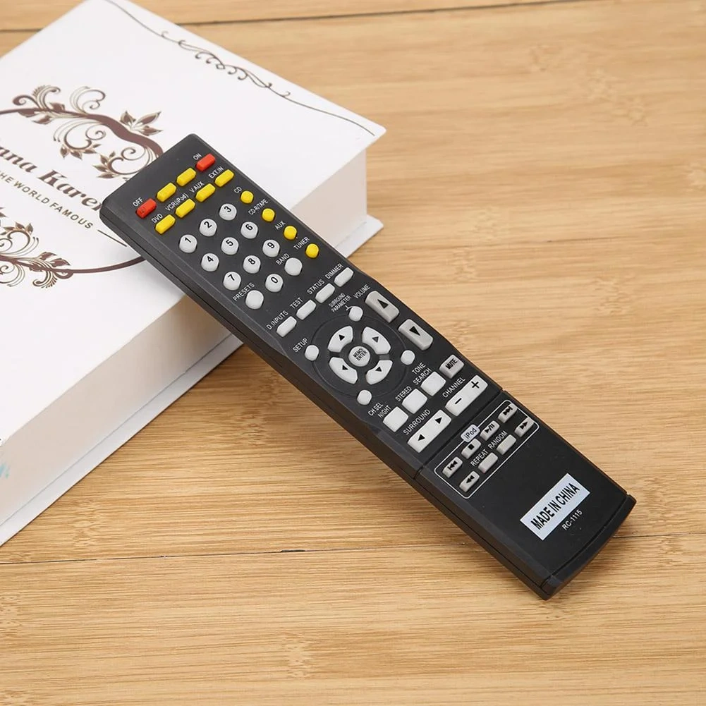 Denon AVR-1601 Dolby Digital DTS AV receiver, DO, návod - 7