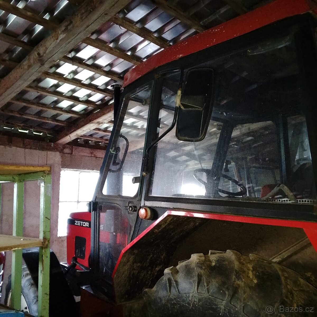 Zetor 5245 spz - 7