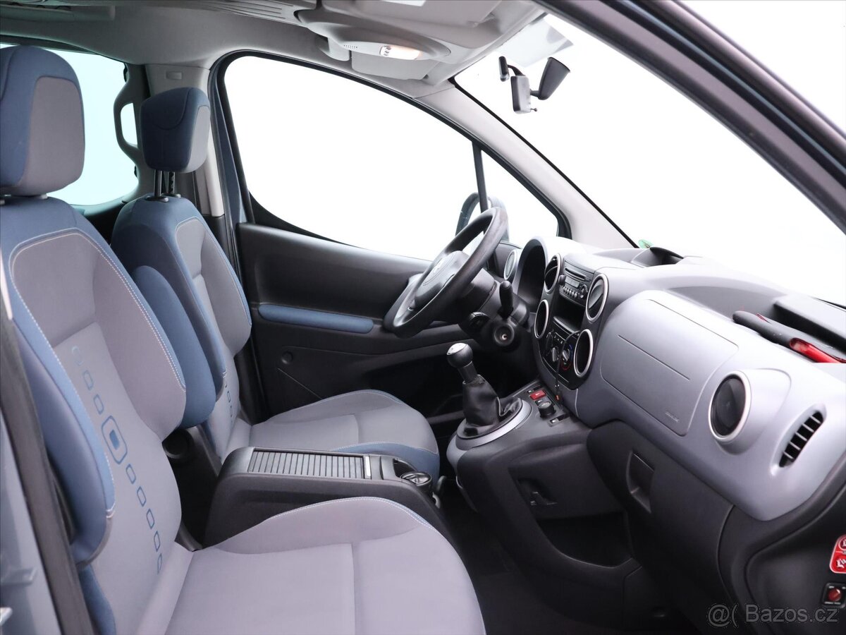 Citroën Berlingo 1,6 HDI Multispace Panorama (2011) - 7