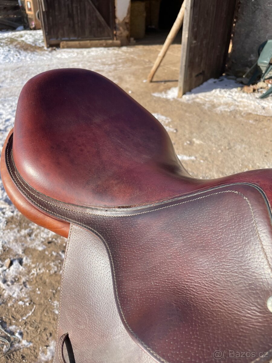 Devoucoux skokove sedlo - 7