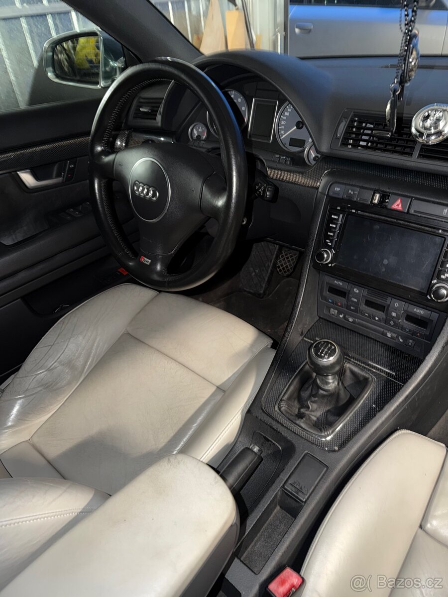 Audi s4 v8 b6 - 7