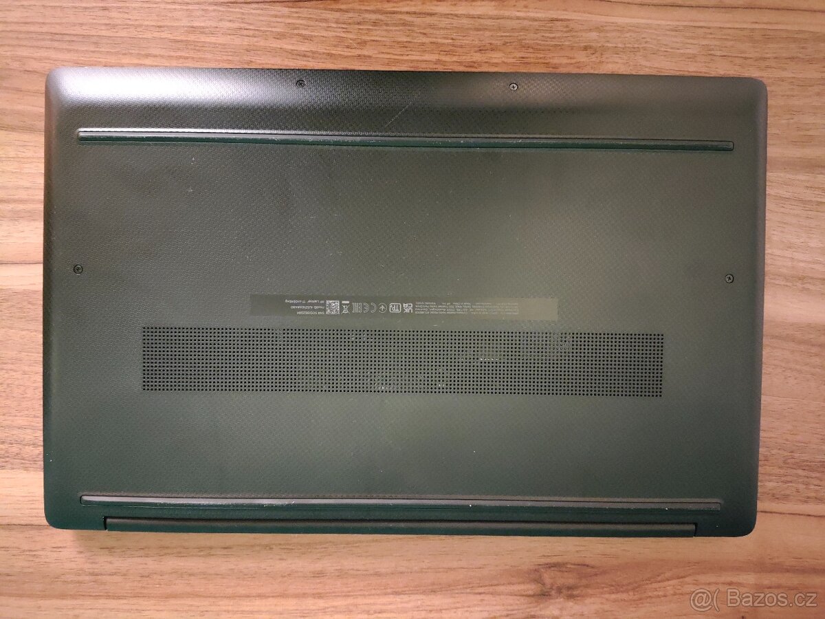 HP Laptop 17 i3 16GB 512GB - 7