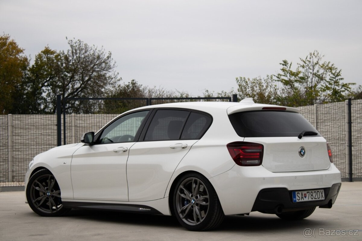 BMW M135iX Xdrive F20 320ps - 7