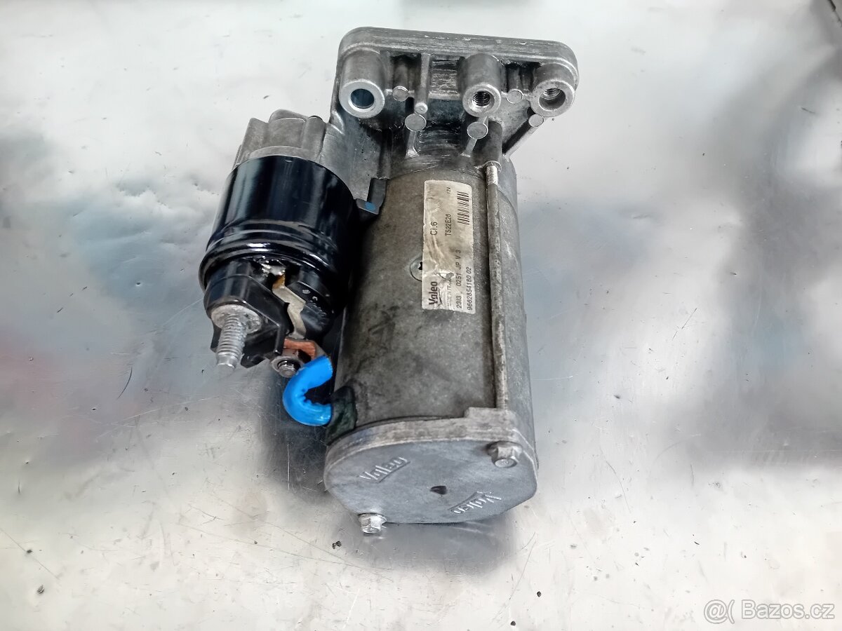 Peugeot, Citroen, Fiat Scudo1.6, 2.0 D Multijet alternátor - 7