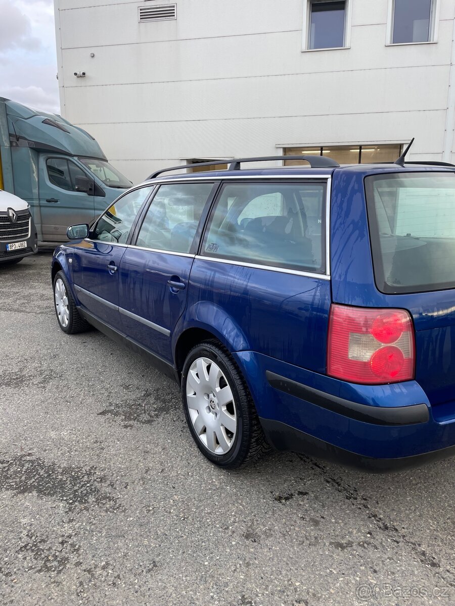 Volkswagen Passat B5,5 Variant - 7