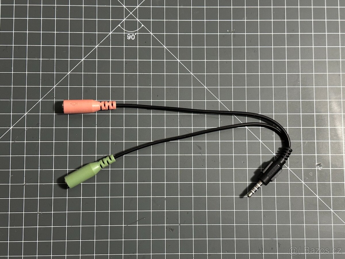 Mikrofon Yenkee YMC 1030 - 7