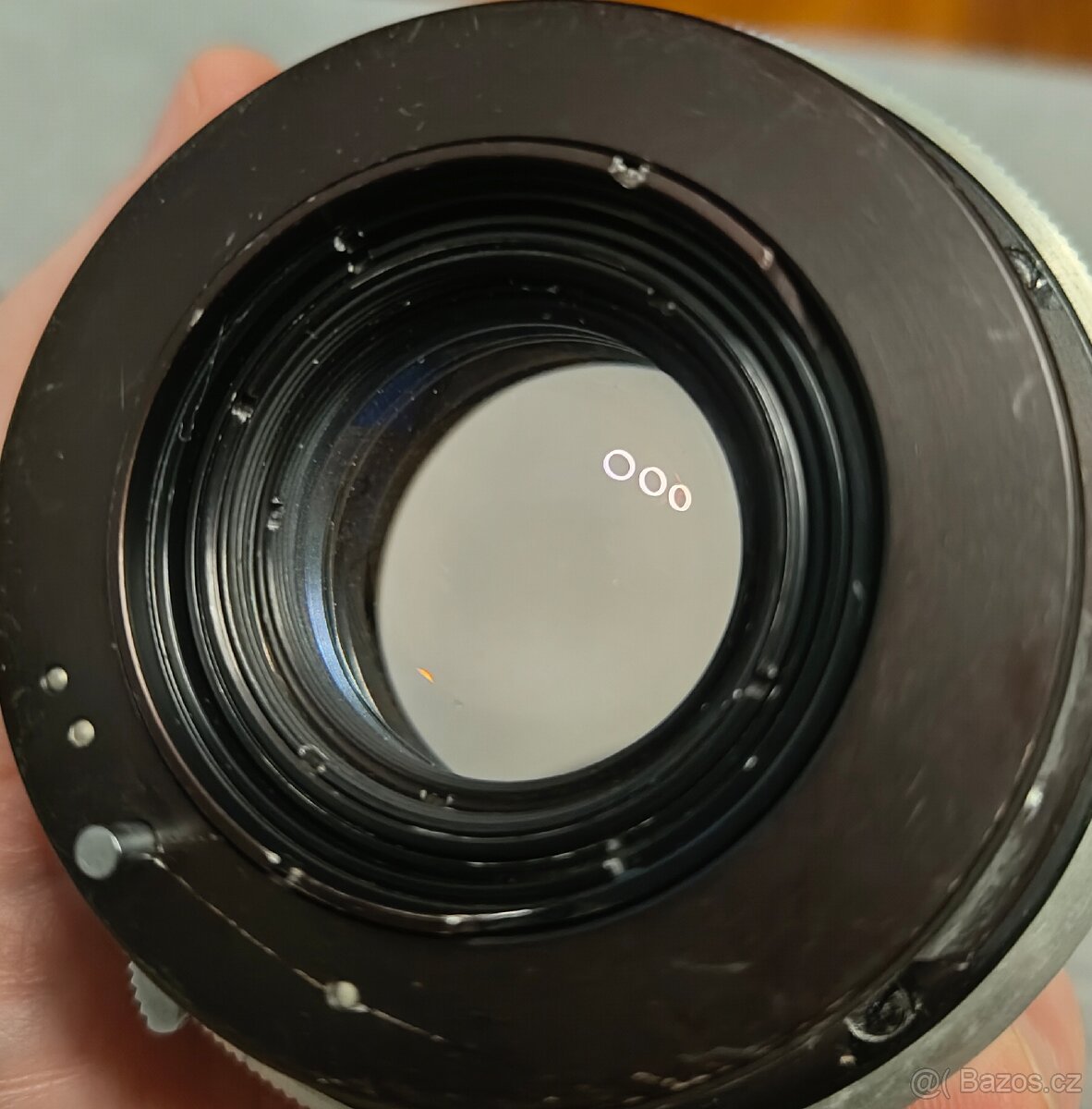 Praktisix II Biometar 2,8/80 - 7