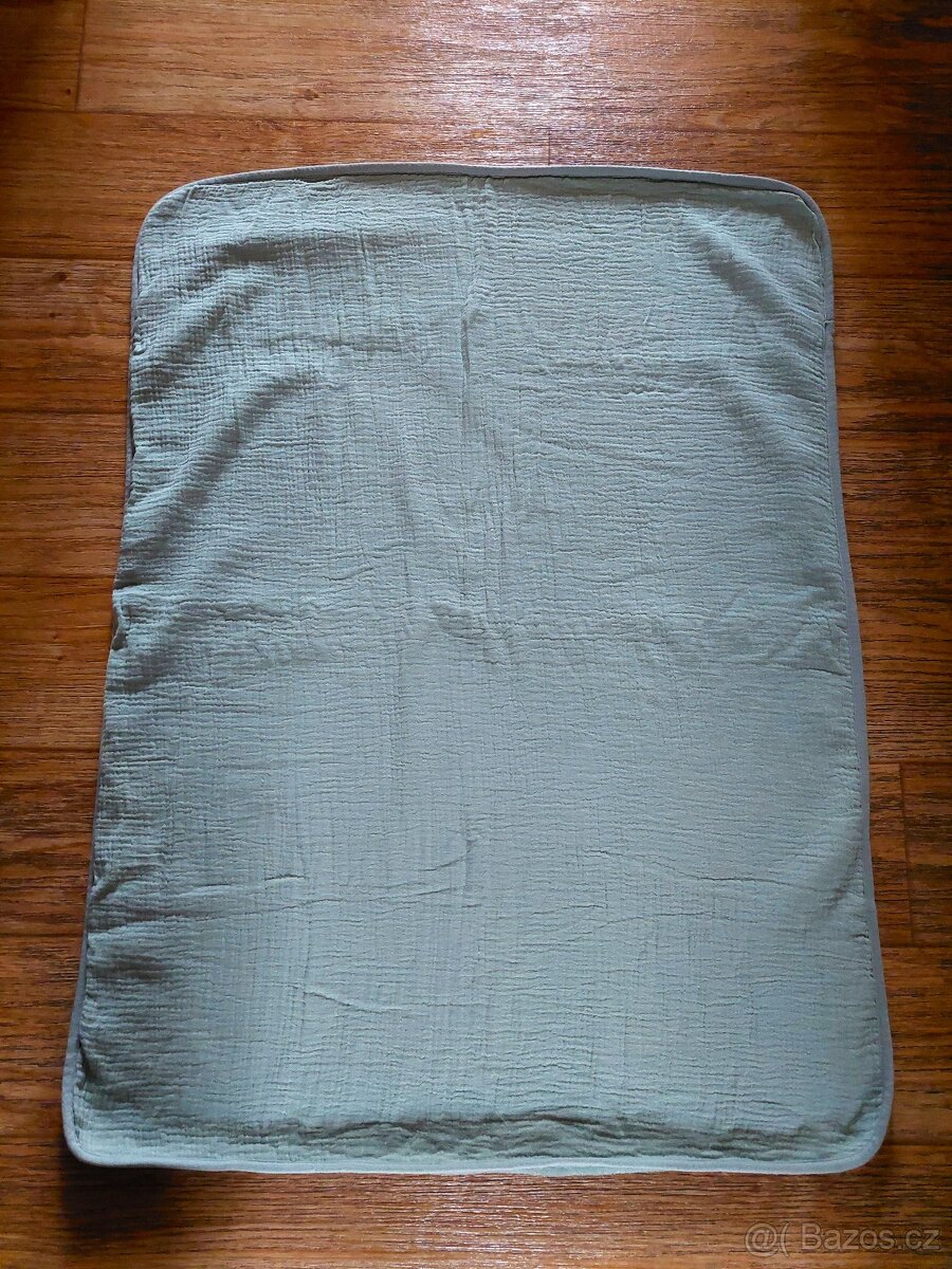 Nová deka a hračky pro dítě - 7