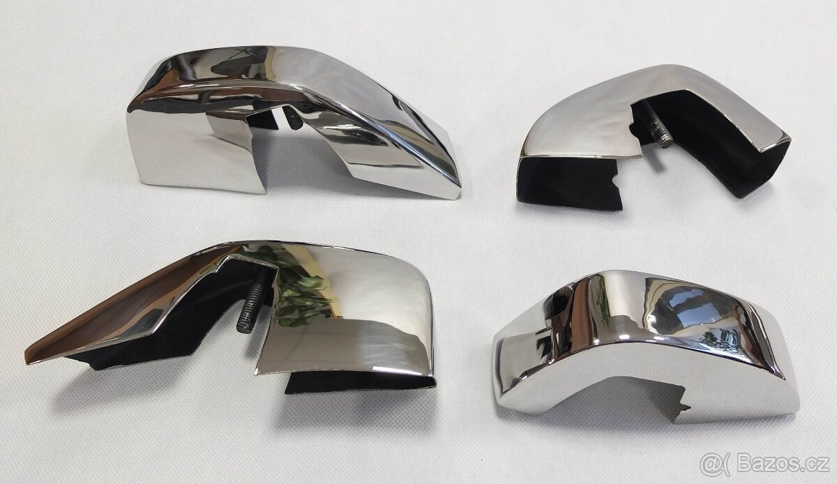 Datsun 240z, 260z, 280z - Sada nárazníků - 7