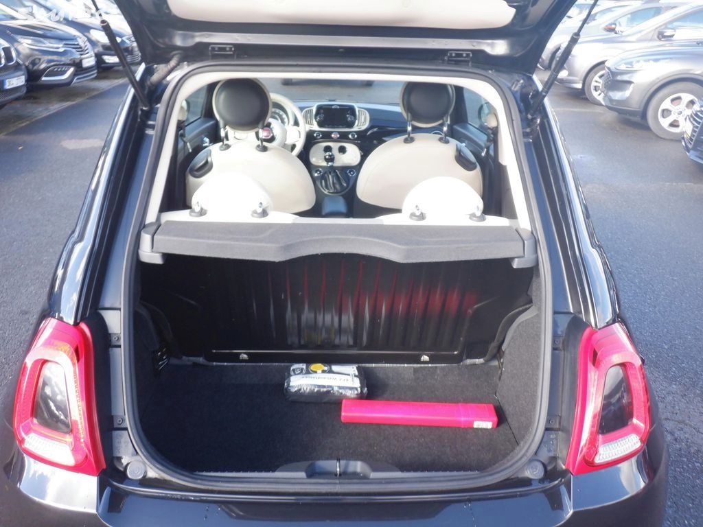 Fiat 500, 1.2i - 7