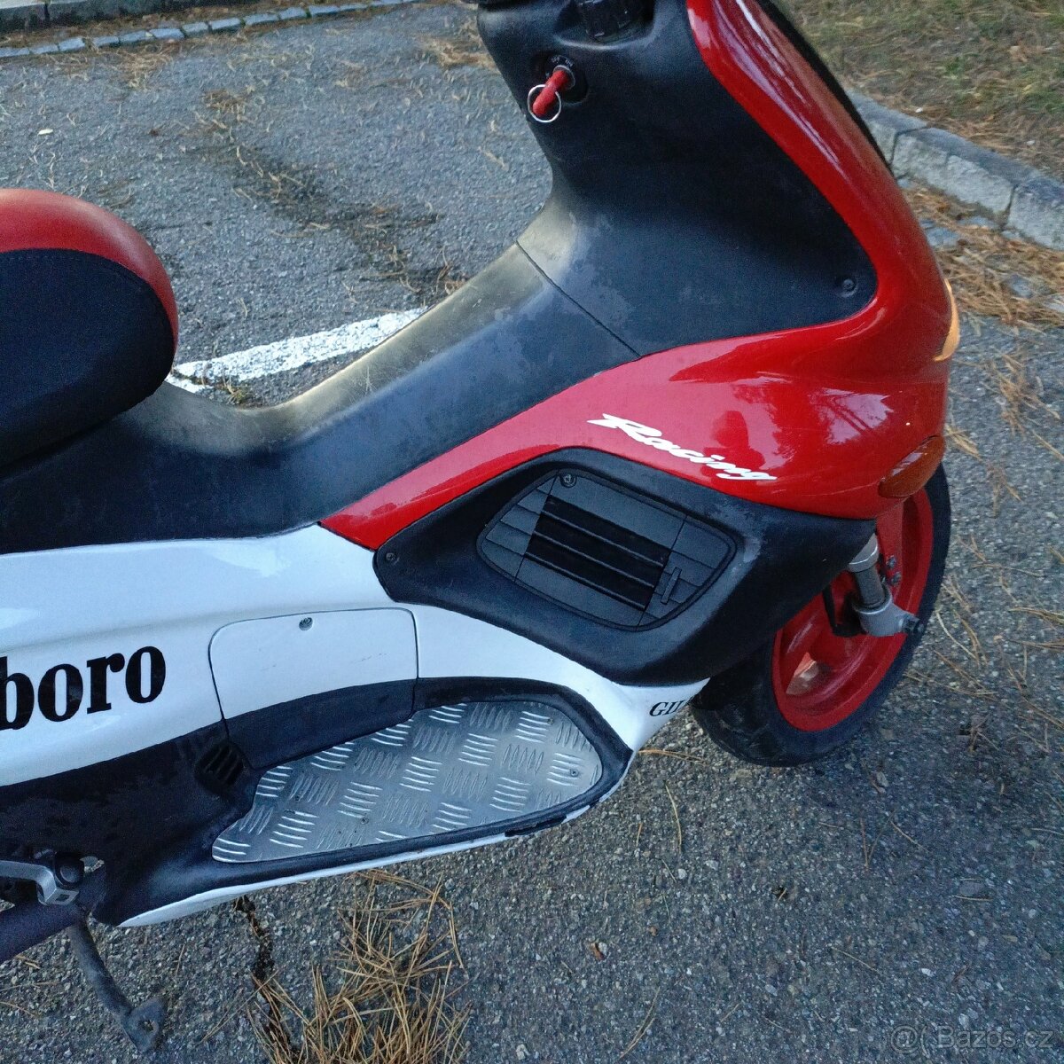 Gillera runner sp 50 - 7