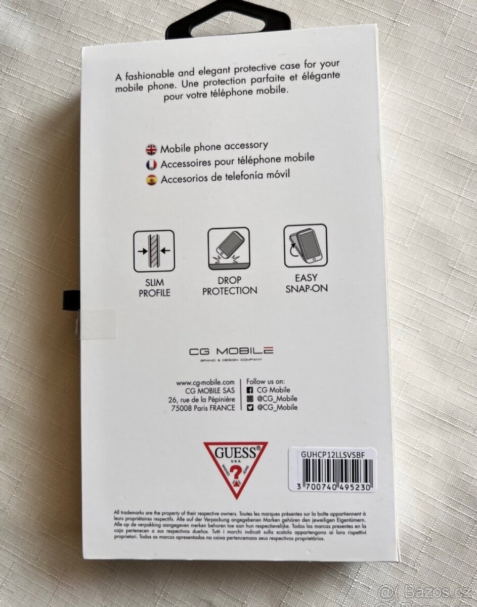 Nové kryty iPhone 12 Pro Max - 7