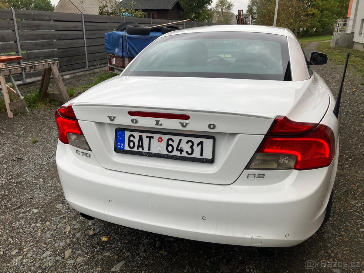 Volvo C70 - 7