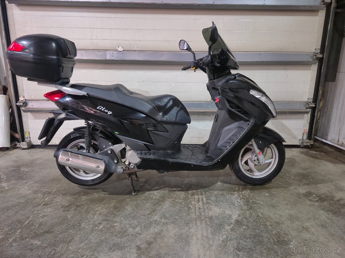 Malaguti blog 150 - 7