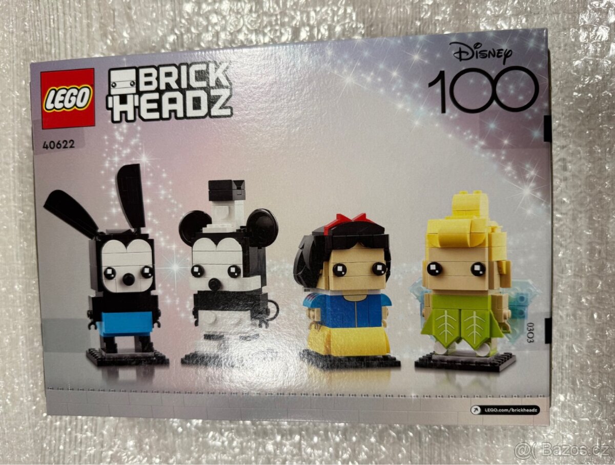 LEGO Disney sety - 7