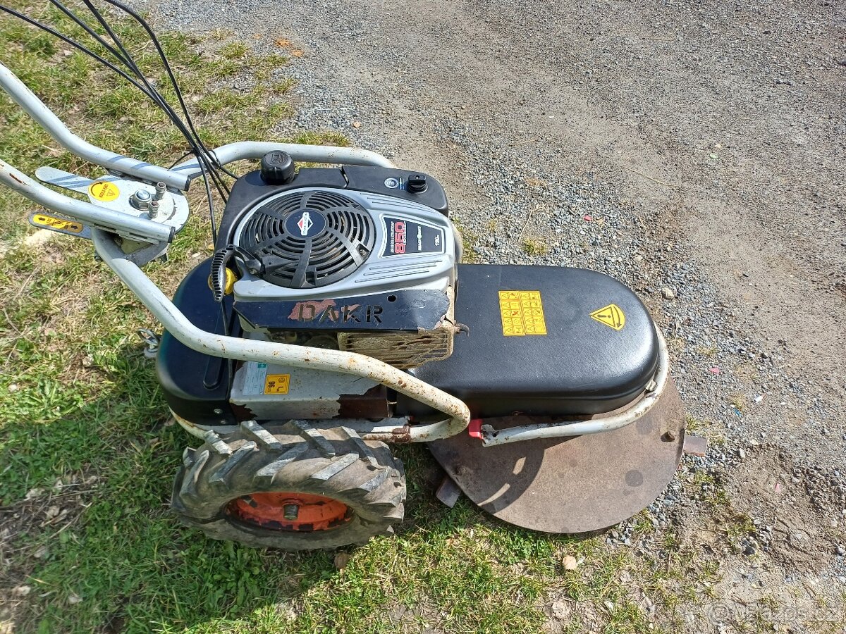 Bubnová sekačka Dakr Panter FD2 - 7