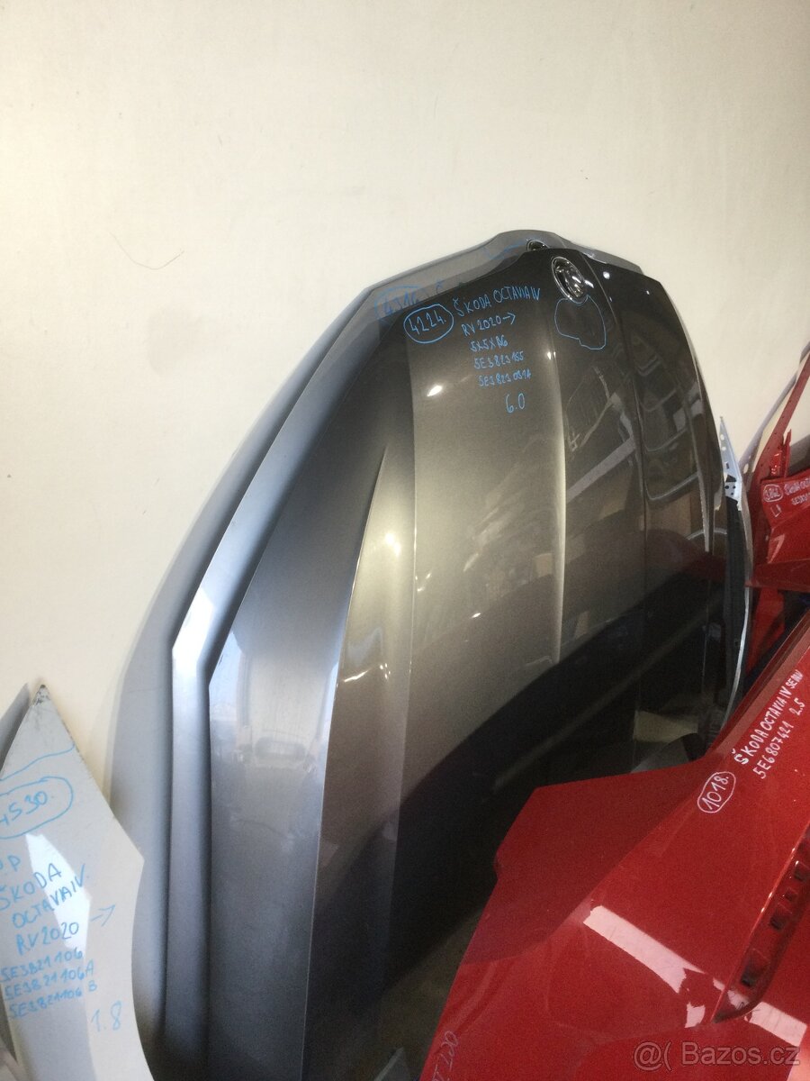 Škoda Octavia IV RV 2020-> - 7