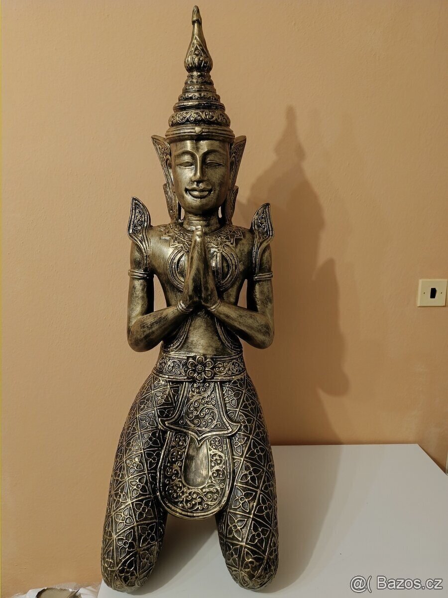 Budha, shiva, anděl - 7