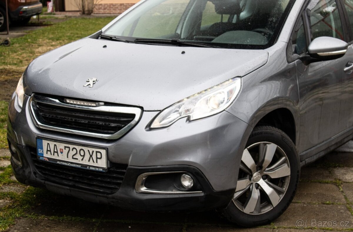 Peugeot 2008 1.2 PureTech 81 kW - 7