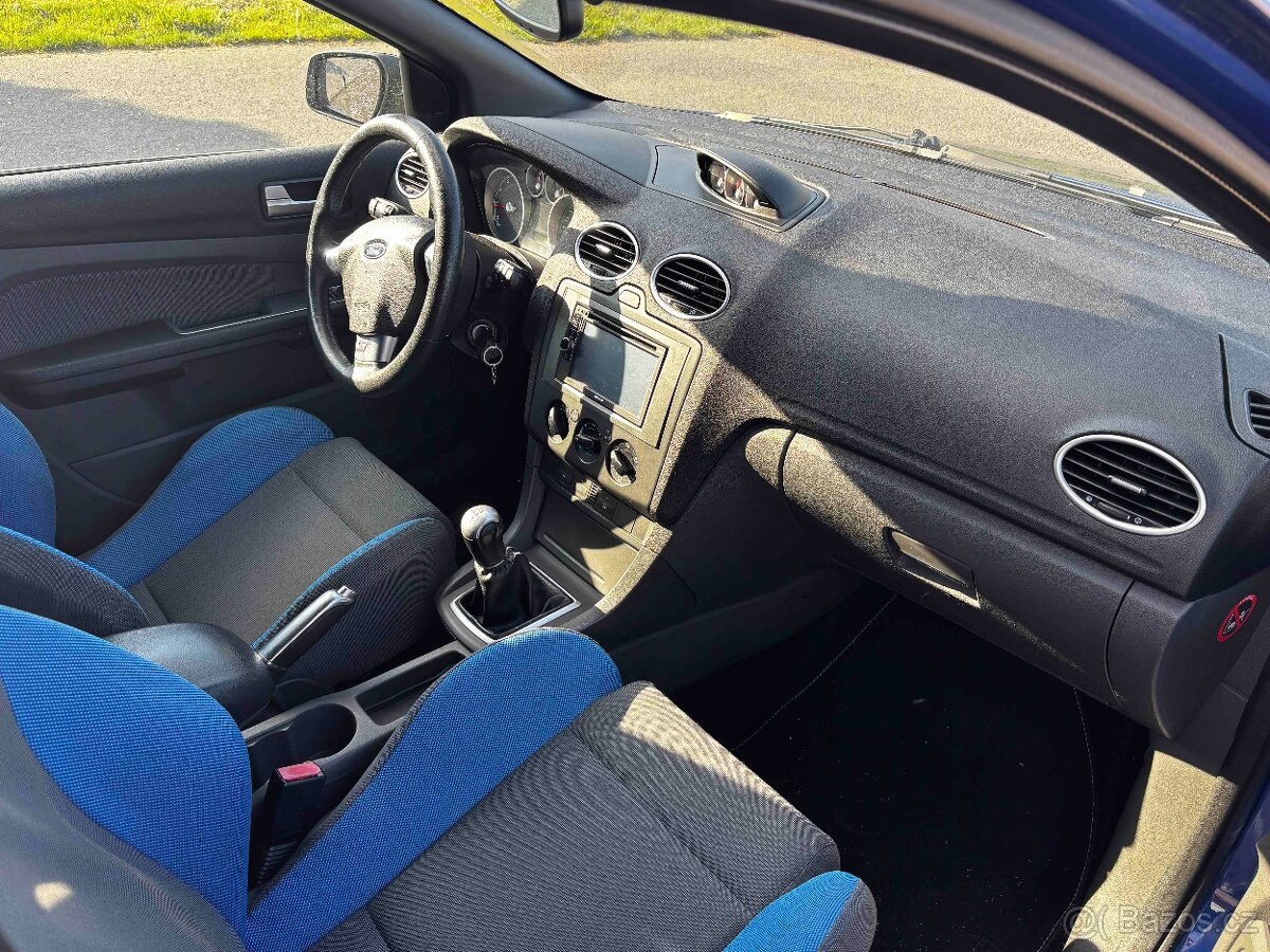 Ford Focus ST 2006 - 7