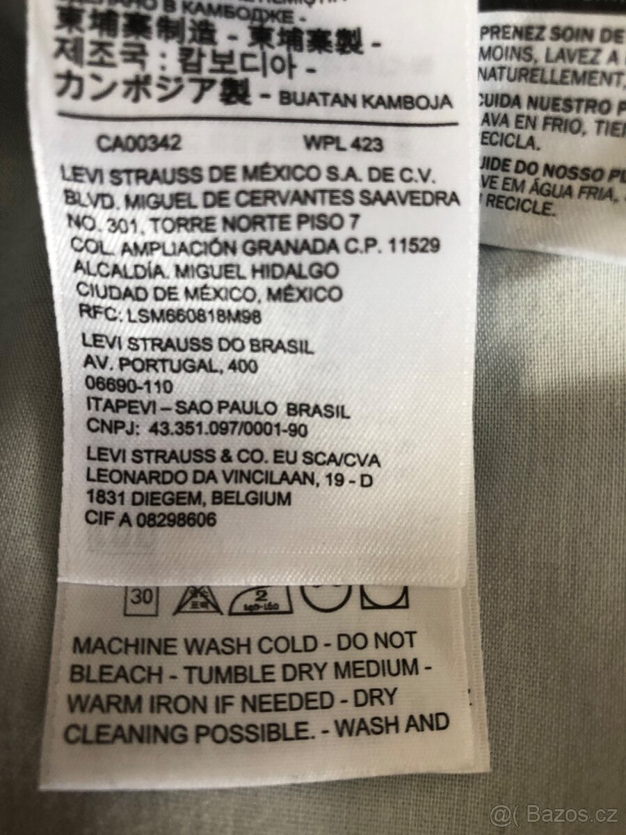 Riflova levis 44-46 elasticka prodam - 7