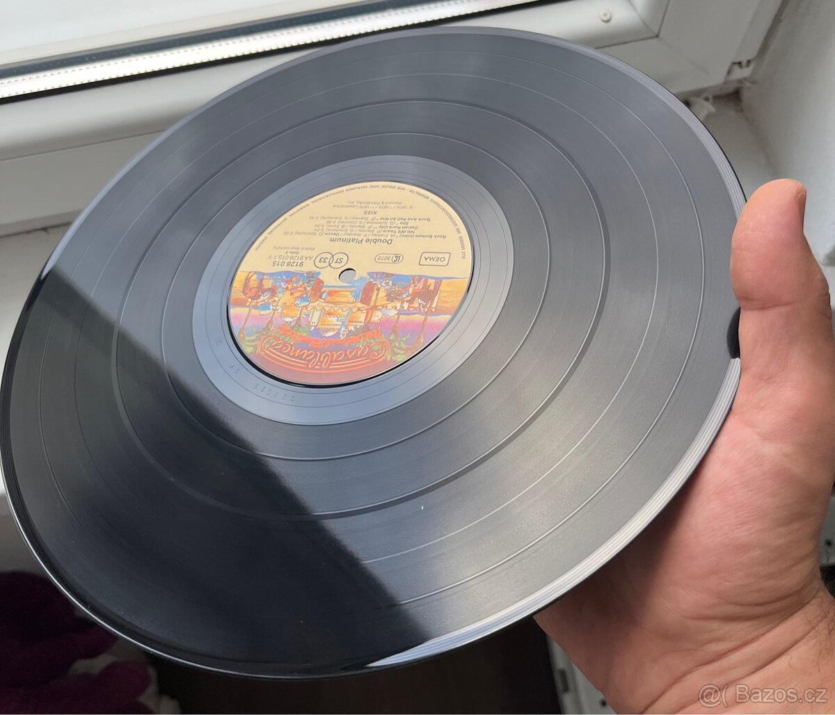 Kiss – Double Platinum - 7