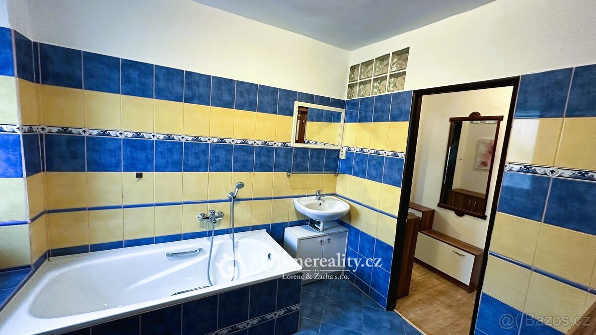 Pronájem bytu 1+1, 45 m² - Znojmo, ev.č. JT2405 - 7