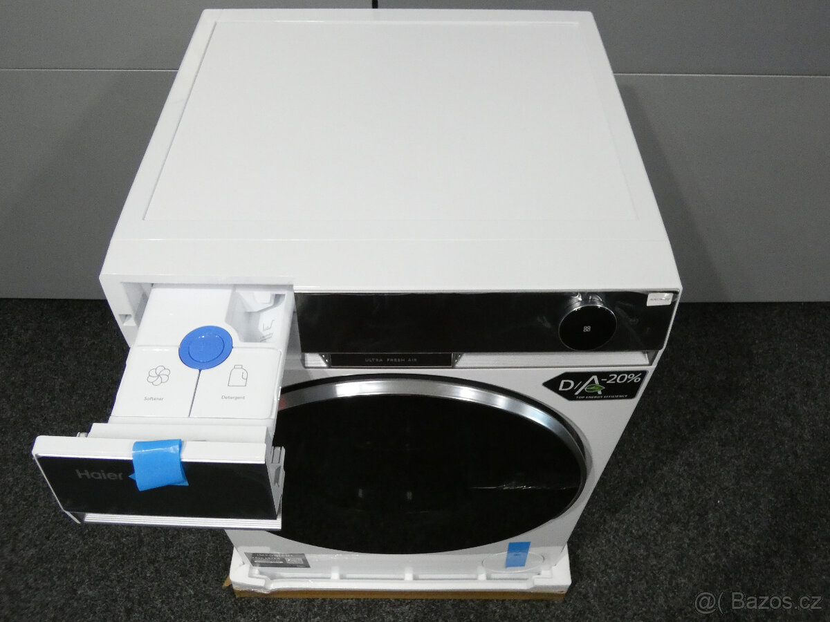 Pračka se sušičkou Haier HWD100-BD14397US - 7