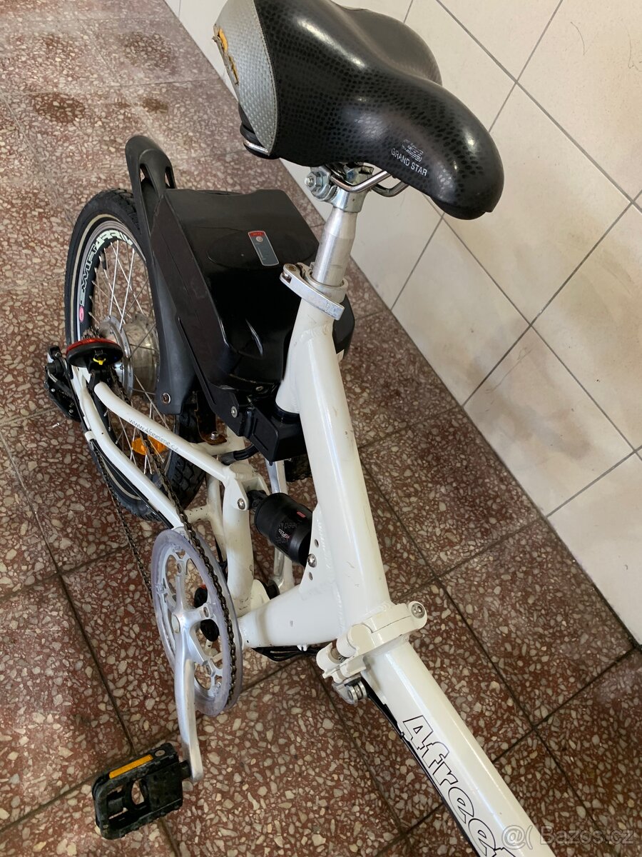 Skládací elektrokolo 4Freetime - 7