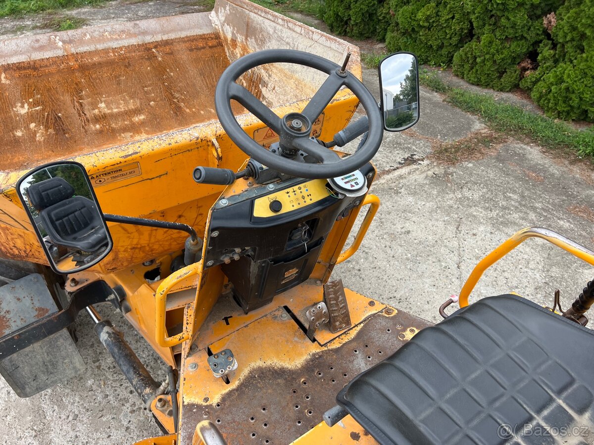 Dempr Thwaites – nosnost 6t – hydrostat – 2.102mth - SPZ - 7