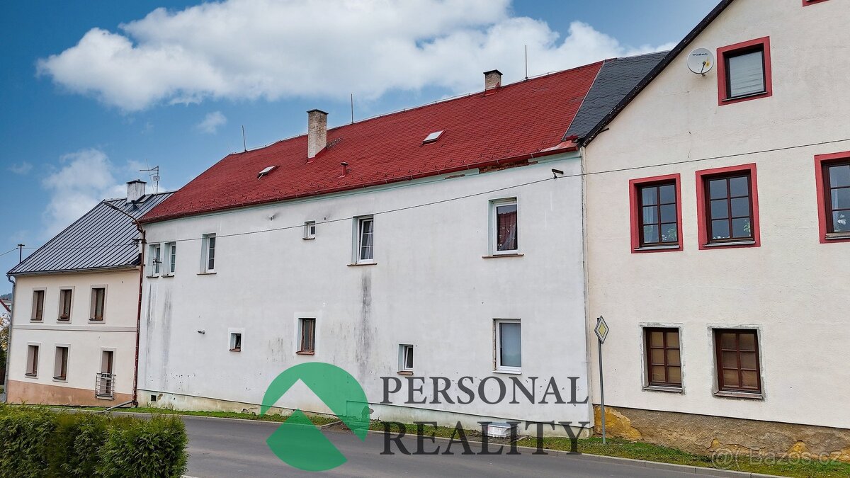 Prodej rodinného domu 250 m², Lázně Kynžvart, ev.č. 02619 - 7