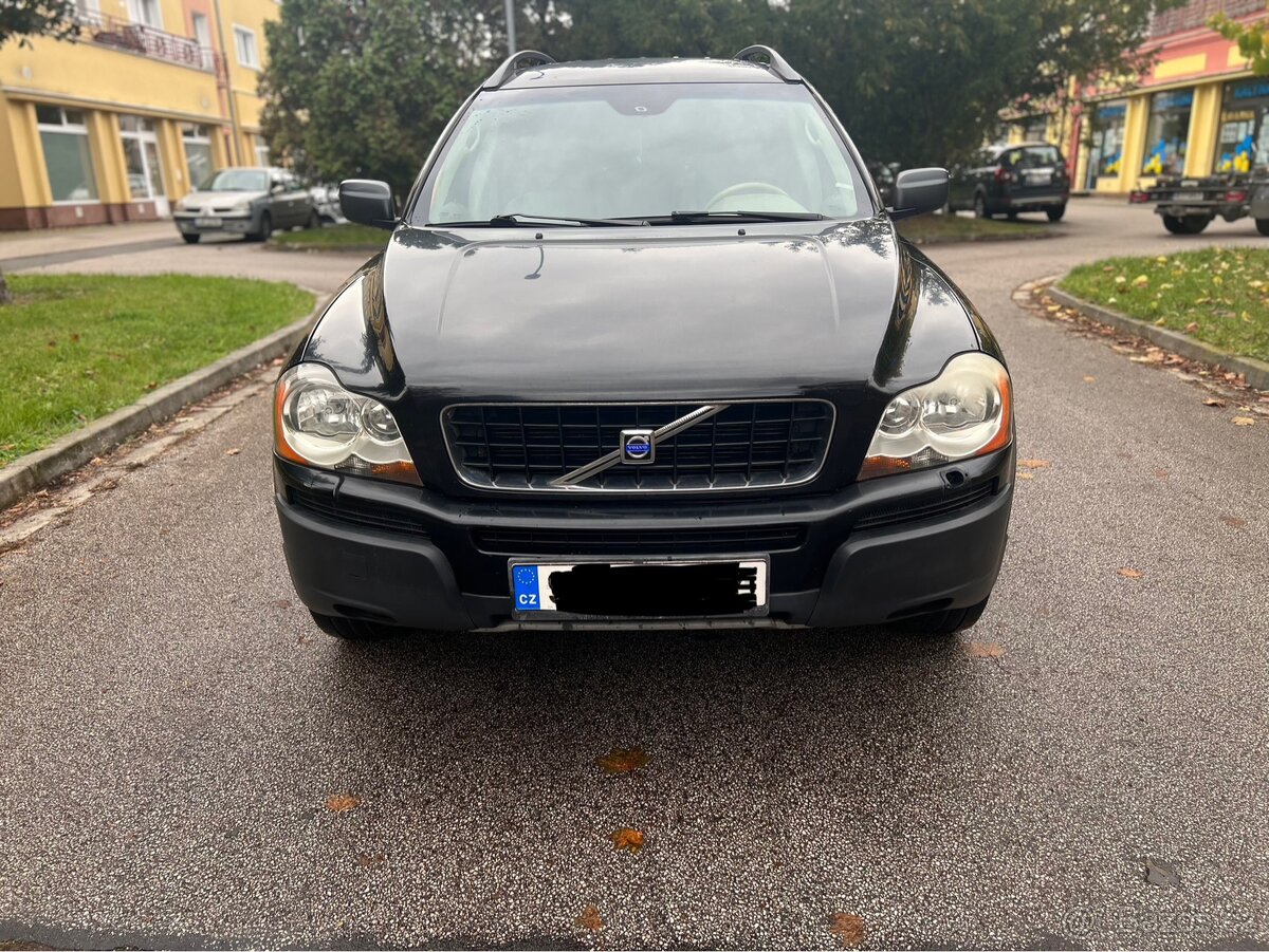 Volvo CX90 R.V.2005 2,5,Benzín Automatická převodovka - 7