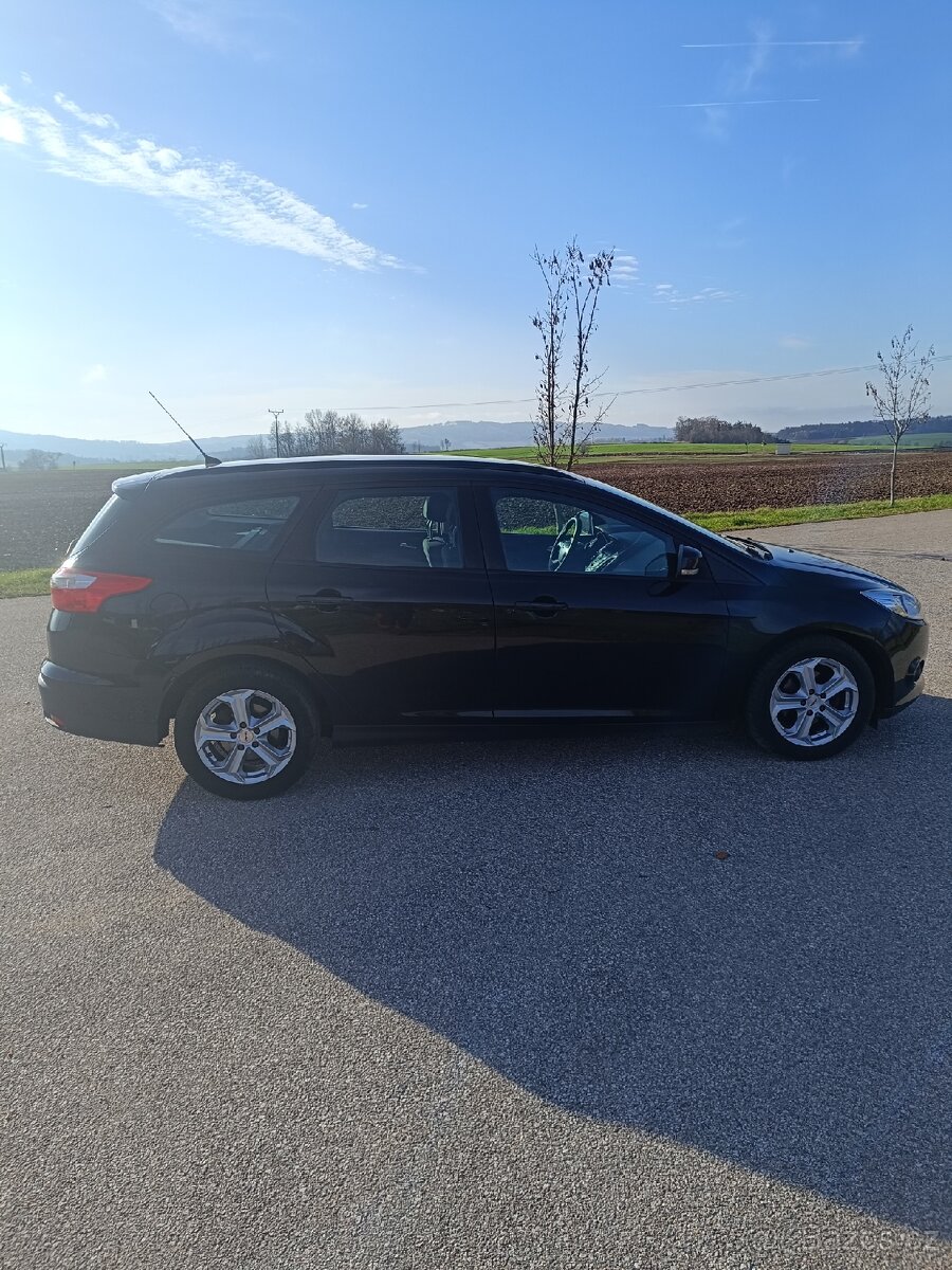 Ford Focus combi MK3 1.0 ecoboost - 7