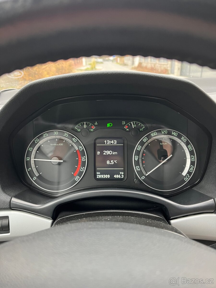 Škoda octavia 2rs tdi 125kw - 7