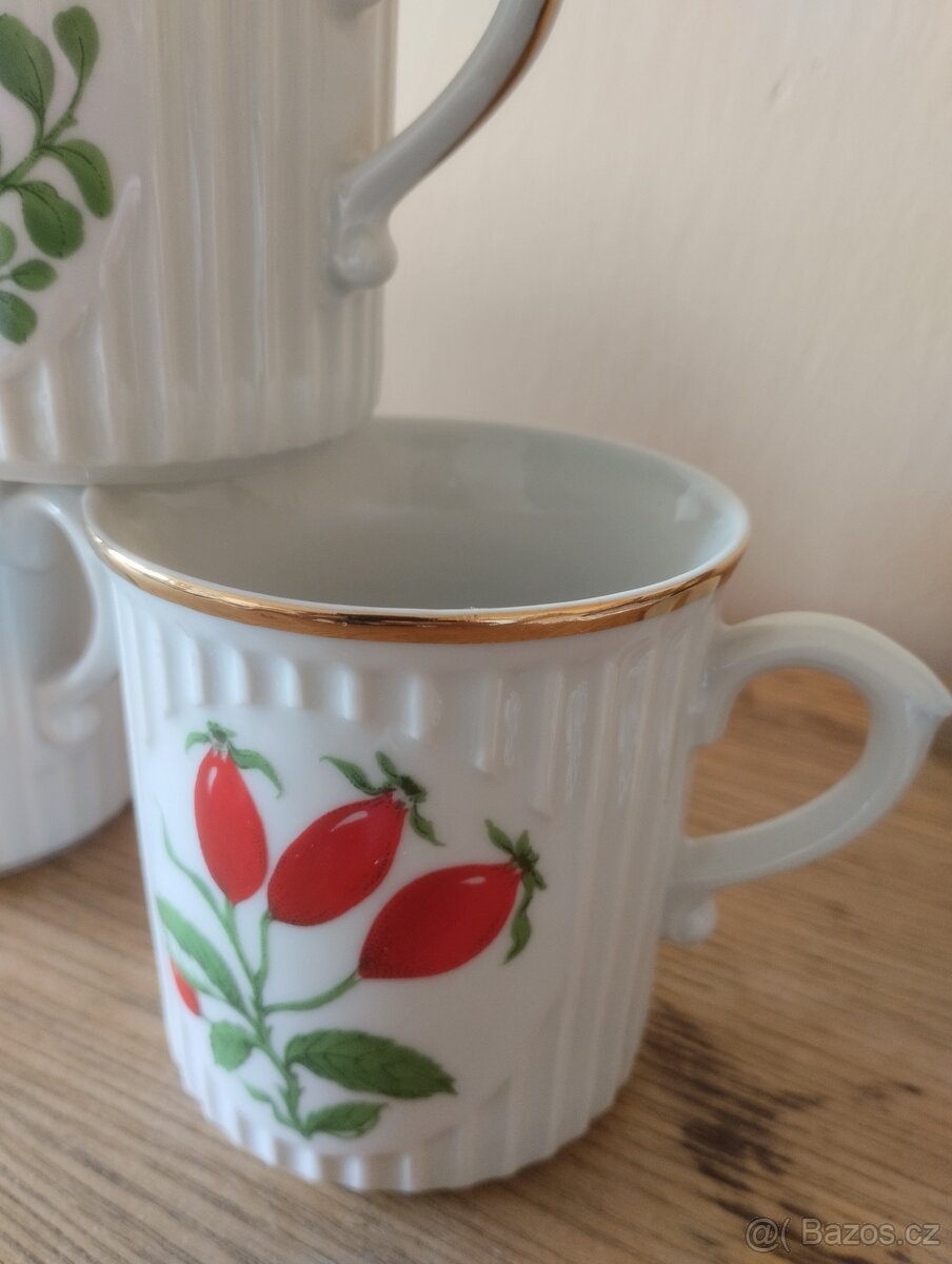 Hrnečky pro sběratele - 7