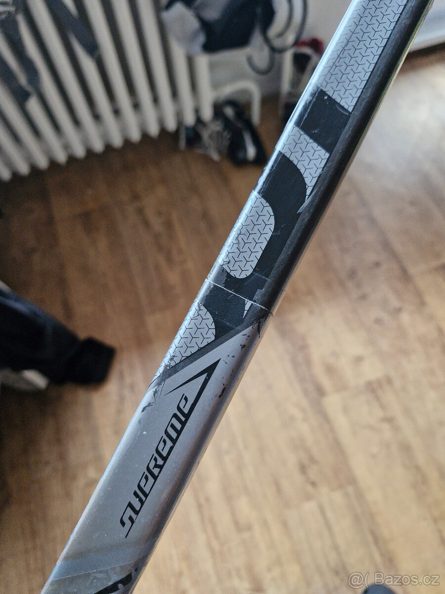 Brankařská hokejka Bauer 3Spro RHTvel. 25" PRAVÁ - 7