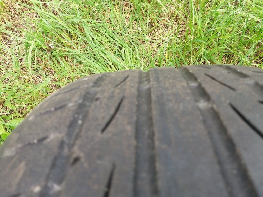 Alu kola R17 Renault Laguna 2 rozteč 5x108 - 7