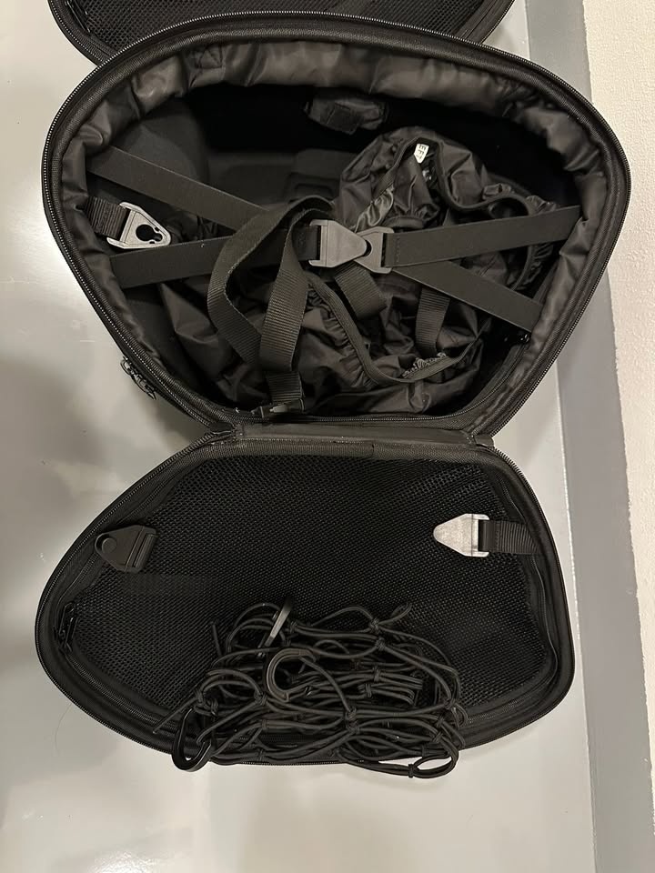 Kufry Ducati Supersport 950/S - 7