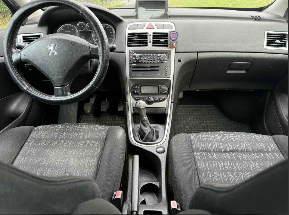 Peugeot 307 2.0HDi - 7