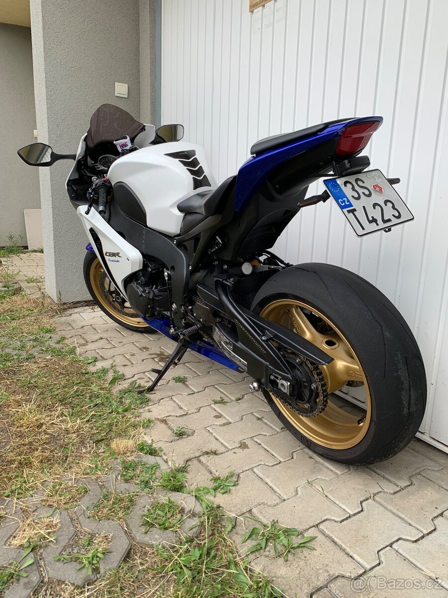 Honda CBR 1000RR Fireblade SC59, 131kw, r.v. 2010. - 7