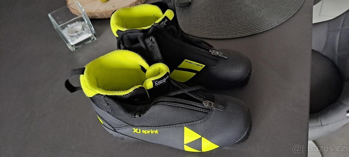 Dětské běžky - 7