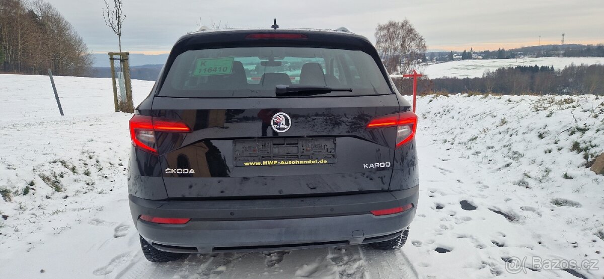 Skpda karoq 1.0 tsi dsg - 7