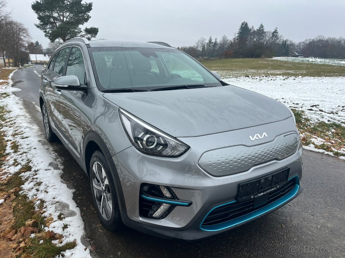 KIA NIRO EV, SPIRIT 64 kWh, 11/2021 1.MAJ SOH 100% - 7