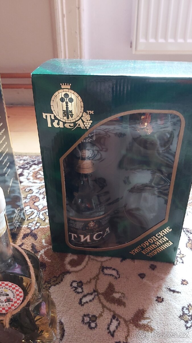 Starý alkohol 70.léta+ - 7