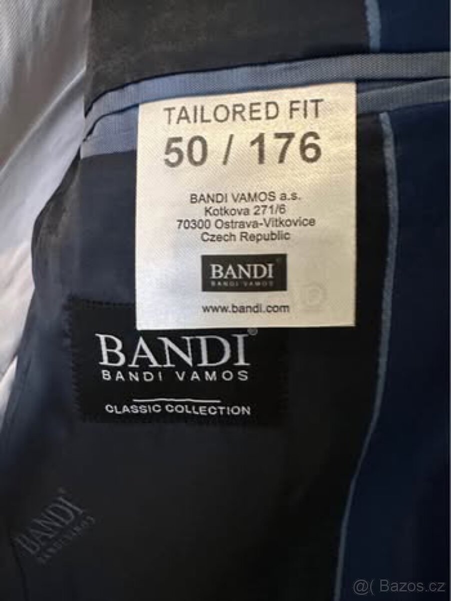 Panský oblek BANDI - 7