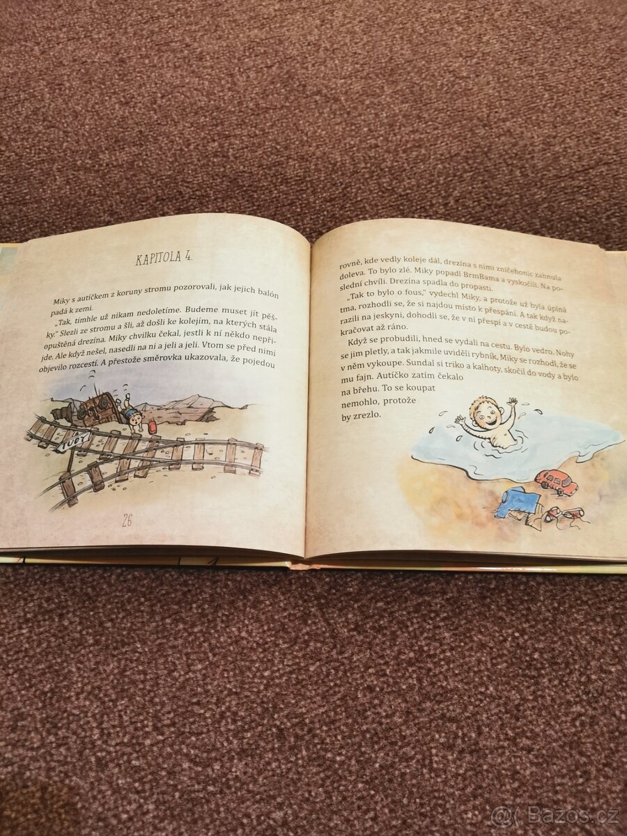 Dětské knihy - 7