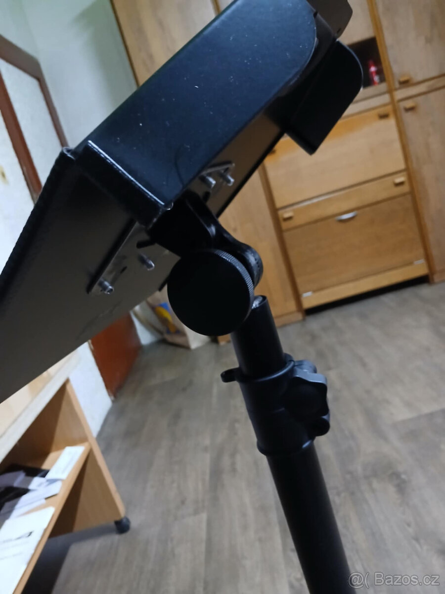 Kufr na mixpult + stojan - 7